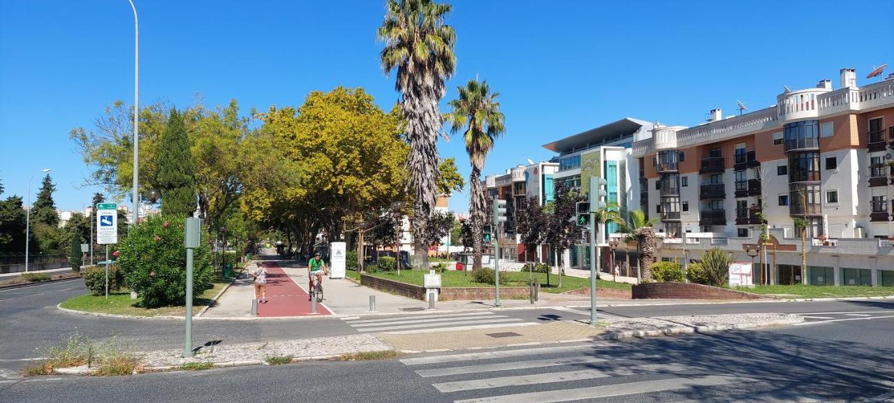 Enjoy Lisbon Cascais Sintra 1200 Metres To Metro Blue Line Sintra Rail Line Free Parking Lejlighed Amadora Eksteriør billede